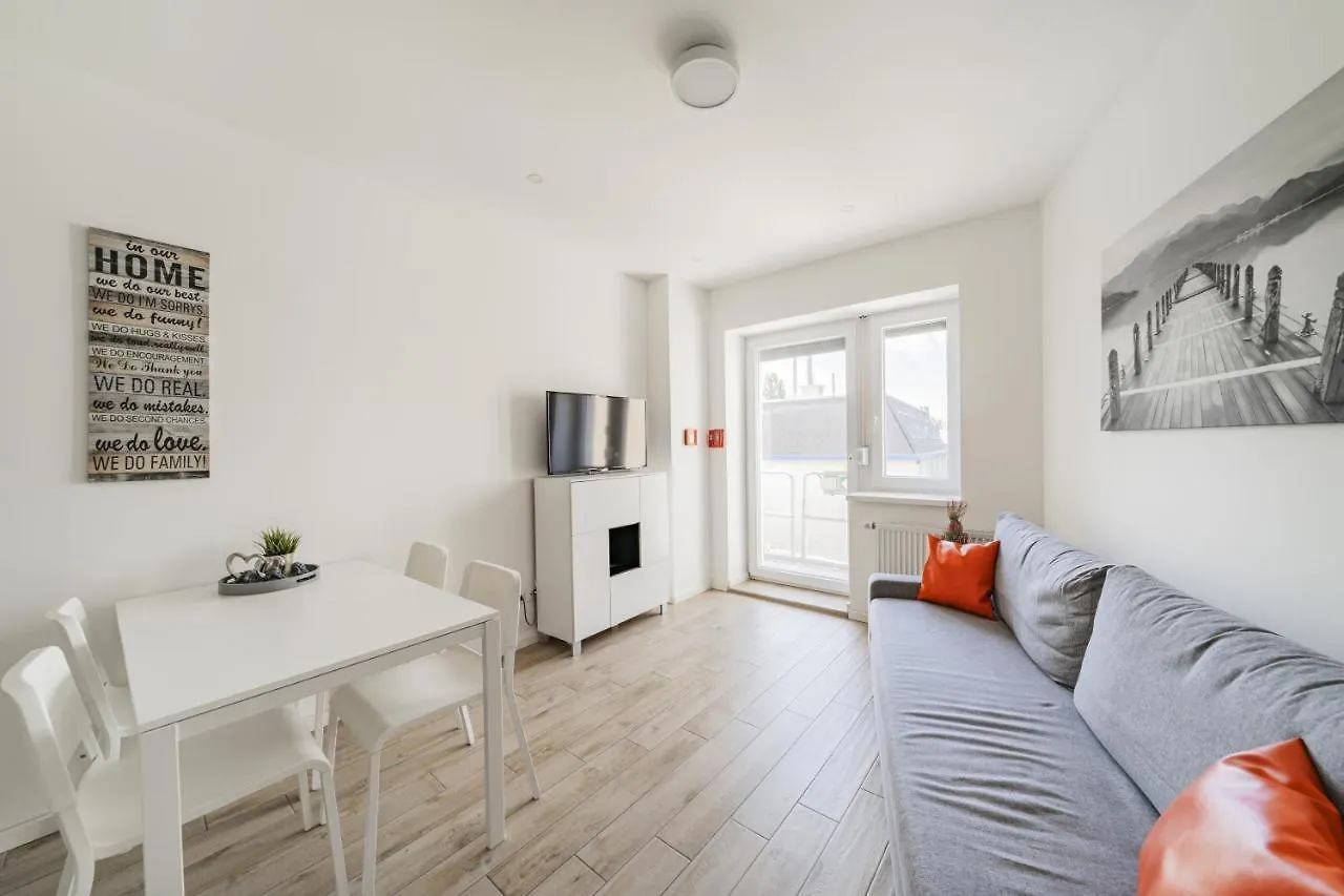 Schonbrunn Apartment Vienna