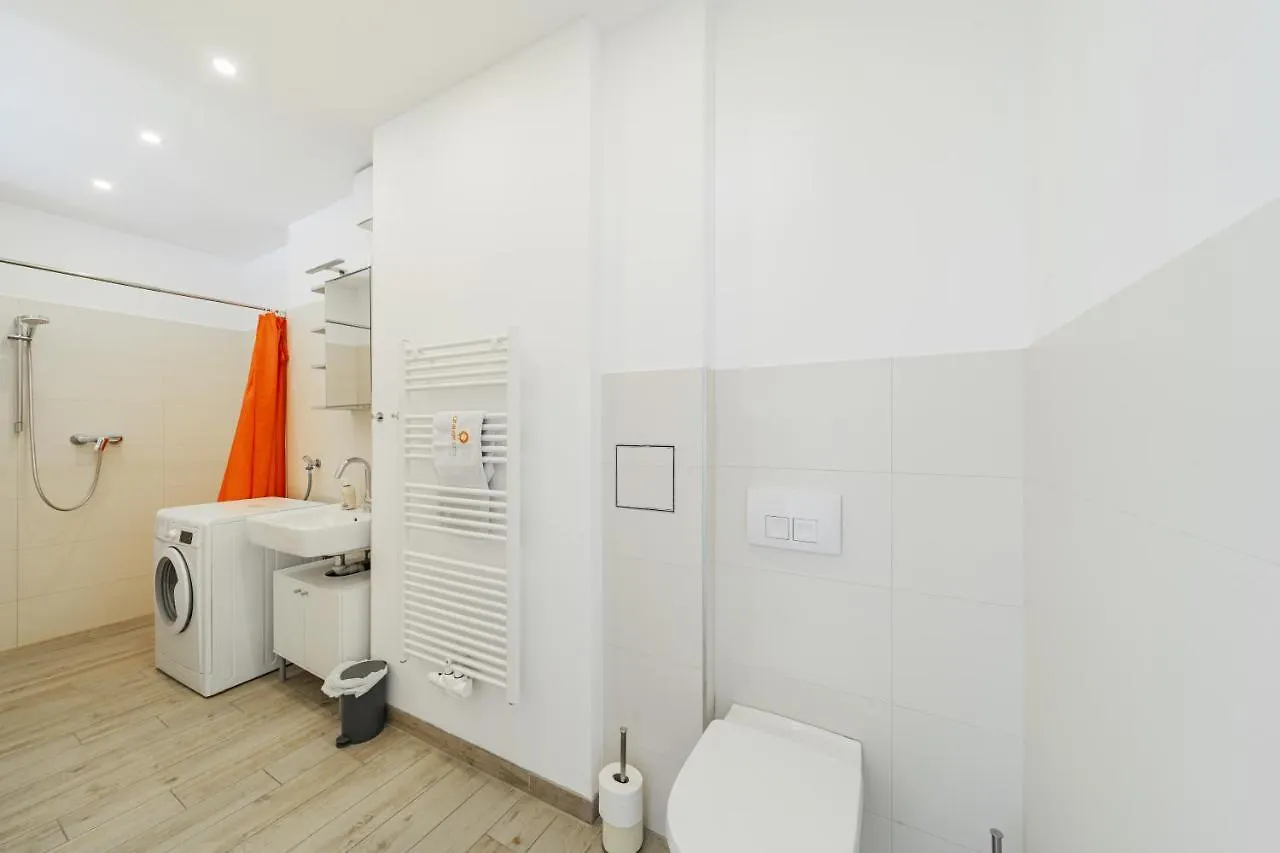 Schonbrunn Apartment Vienna Austria